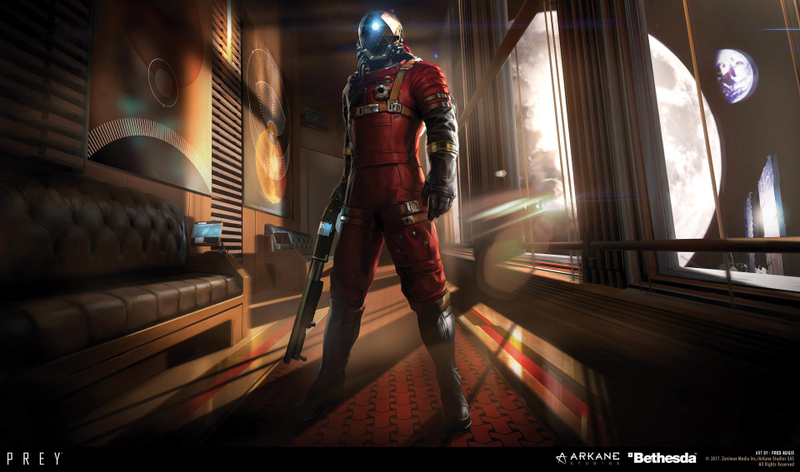Illustration for article titled The Art Of Prey